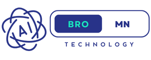 Bromn Logo