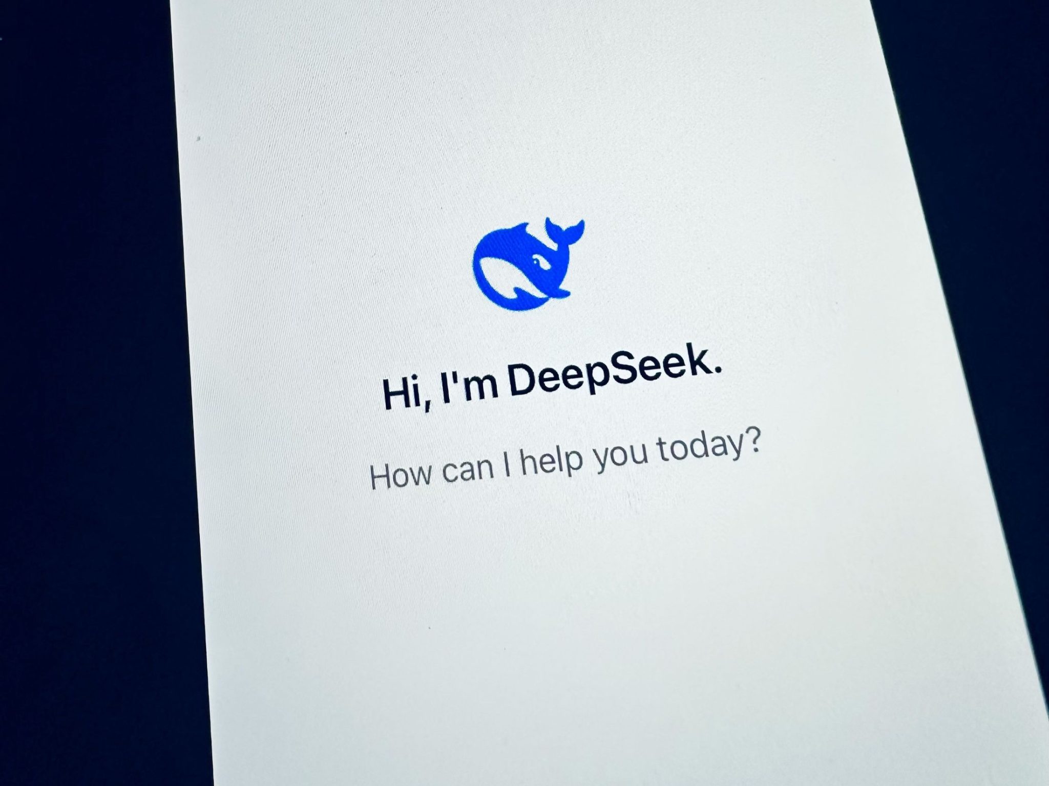 Model AI terbaru DeepSeek merupakan 'langkah mundur yang besar' bagi kebebasan berbicara