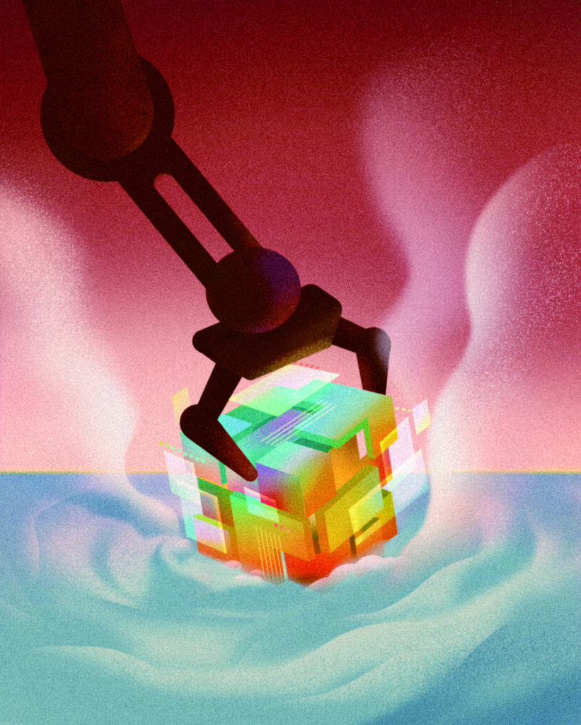 Kecerdasan buatan mengancam akan merusak cadangan air di wilayah terkering di Eropa